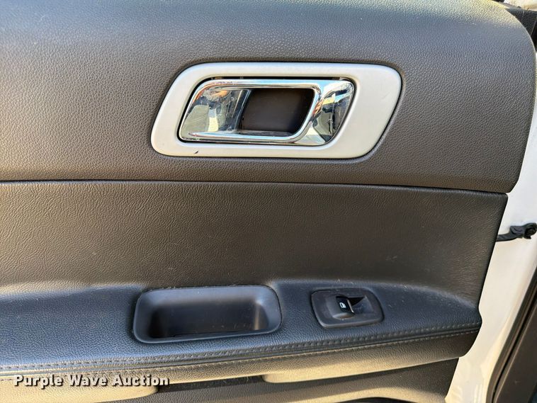 image for item FK3876 2013 Ford Explorer SUV