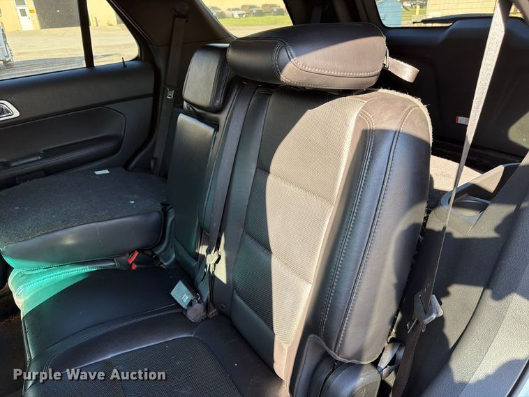 image for item FK3876 2013 Ford Explorer SUV