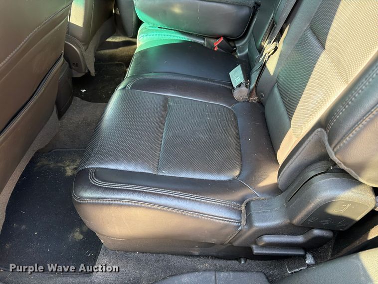 image for item FK3876 2013 Ford Explorer SUV