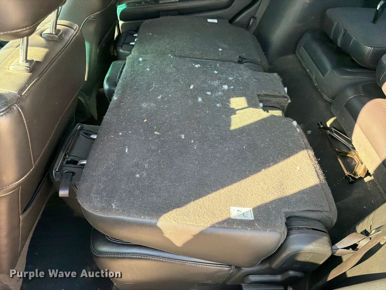 image for item FK3876 2013 Ford Explorer SUV