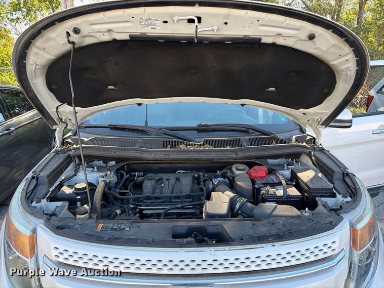 image for item FK3876 2013 Ford Explorer SUV