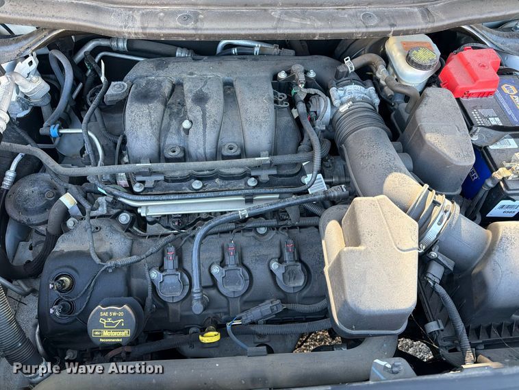 image for item FK3876 2013 Ford Explorer SUV