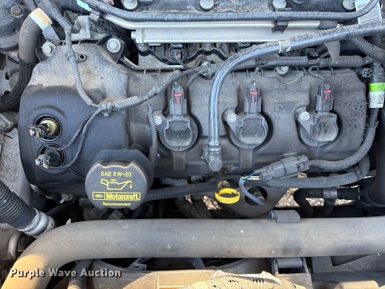 image for item FK3876 2013 Ford Explorer SUV