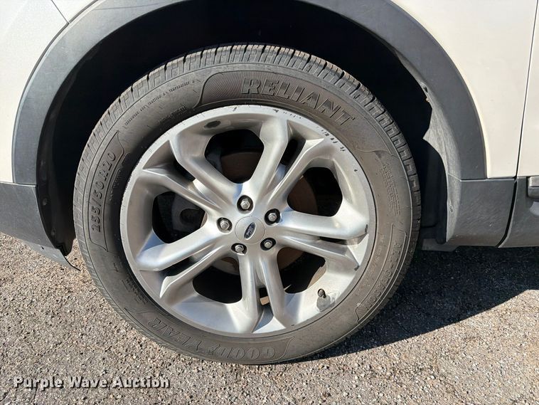 image for item FK3876 2013 Ford Explorer SUV