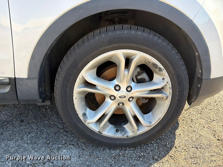 image for item FK3876 2013 Ford Explorer SUV