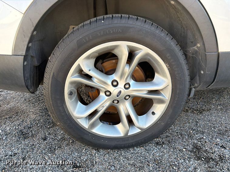 image for item FK3876 2013 Ford Explorer SUV