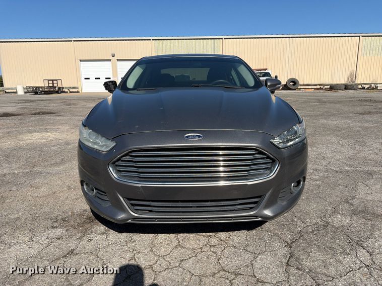 image for item FK3877 2013 Ford Fusion 