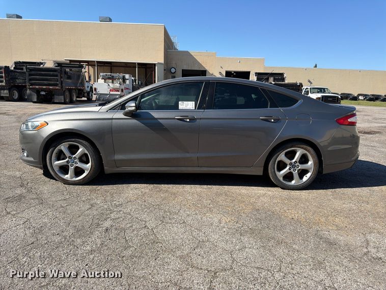 image for item FK3877 2013 Ford Fusion 