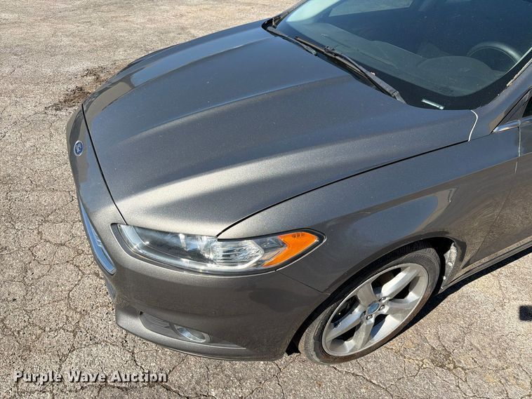 image for item FK3877 2013 Ford Fusion 