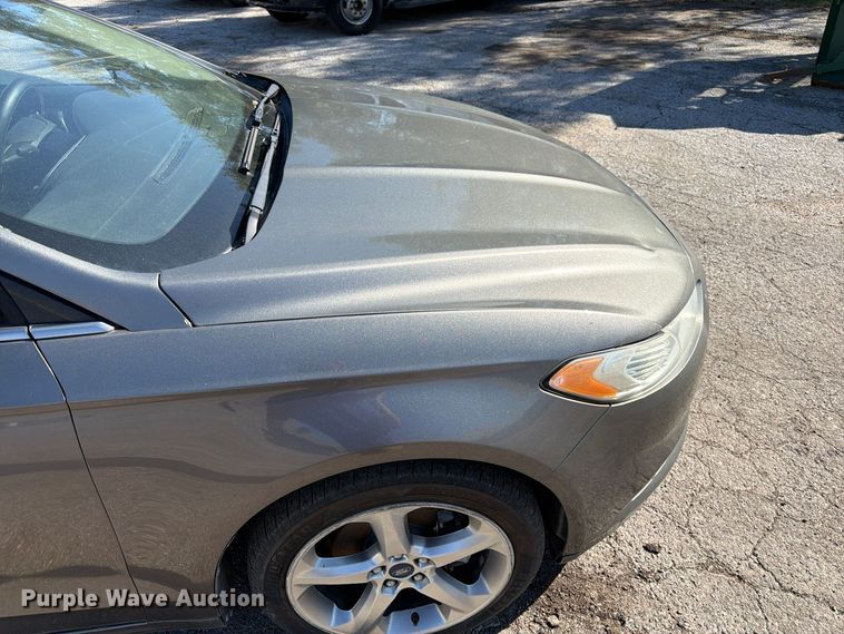 image for item FK3877 2013 Ford Fusion 