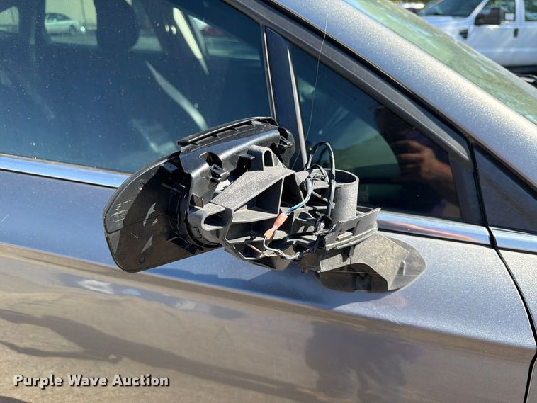 image for item FK3877 2013 Ford Fusion 