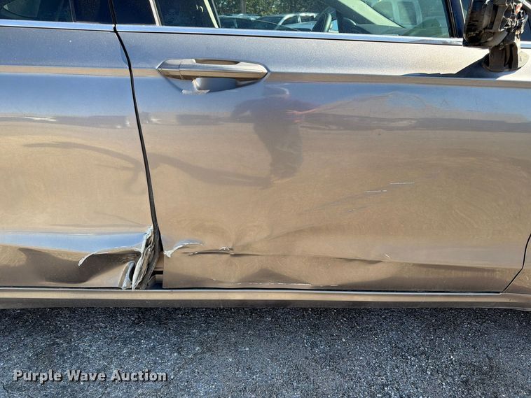 image for item FK3877 2013 Ford Fusion 