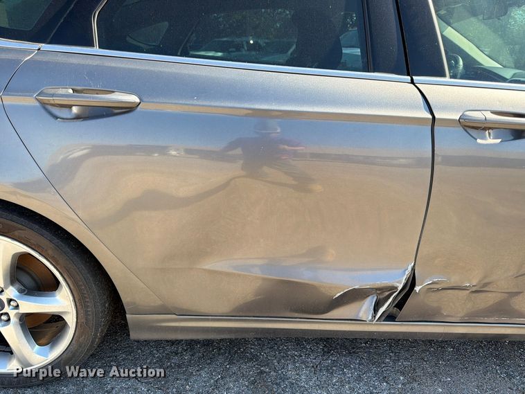 image for item FK3877 2013 Ford Fusion 