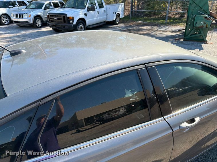 image for item FK3877 2013 Ford Fusion 