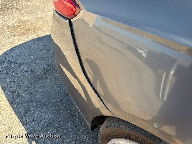 image for item FK3877 2013 Ford Fusion 
