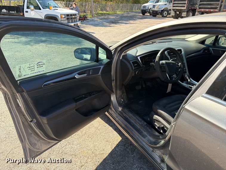 image for item FK3877 2013 Ford Fusion 