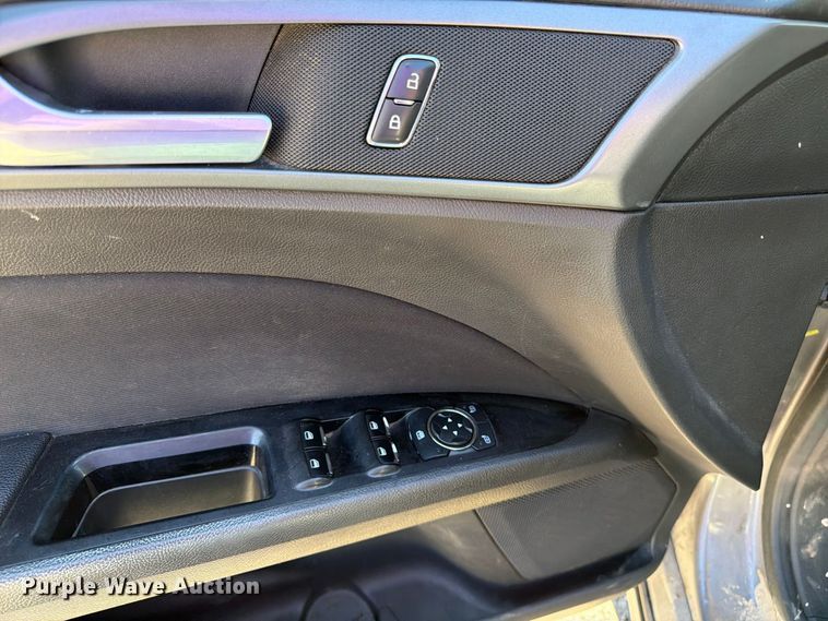 image for item FK3877 2013 Ford Fusion 