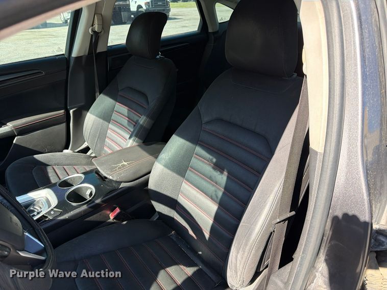 image for item FK3877 2013 Ford Fusion 