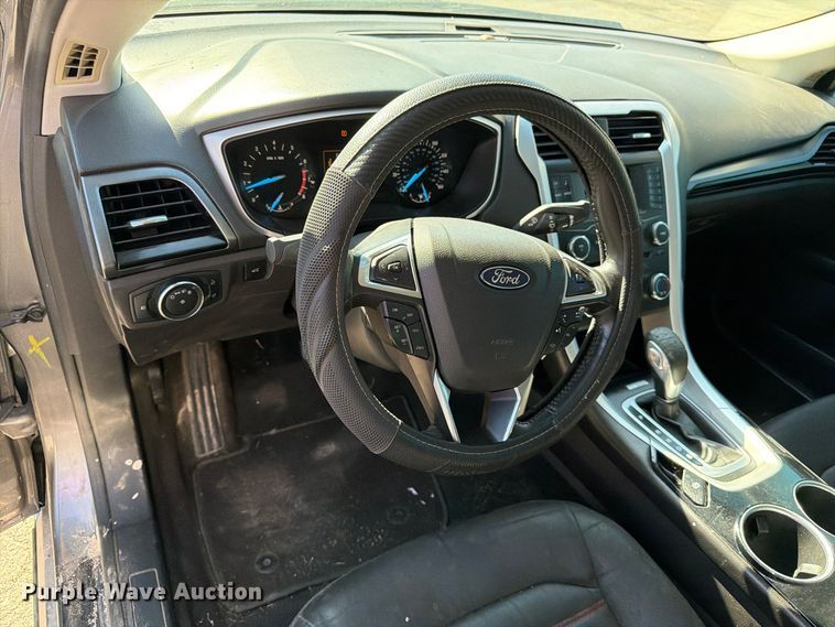 image for item FK3877 2013 Ford Fusion 