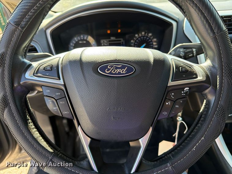 image for item FK3877 2013 Ford Fusion 