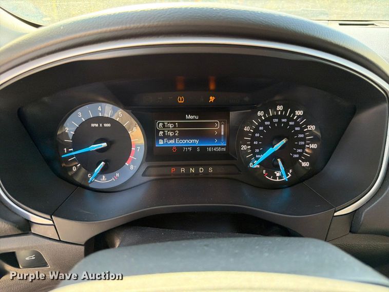image for item FK3877 2013 Ford Fusion 