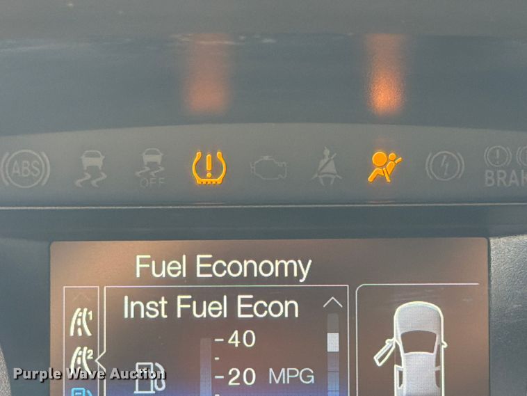 image for item FK3877 2013 Ford Fusion 