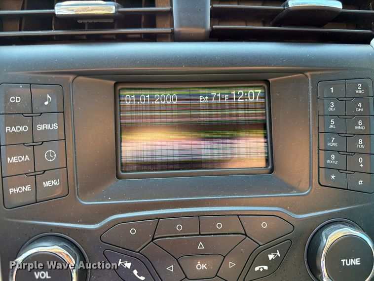 image for item FK3877 2013 Ford Fusion 