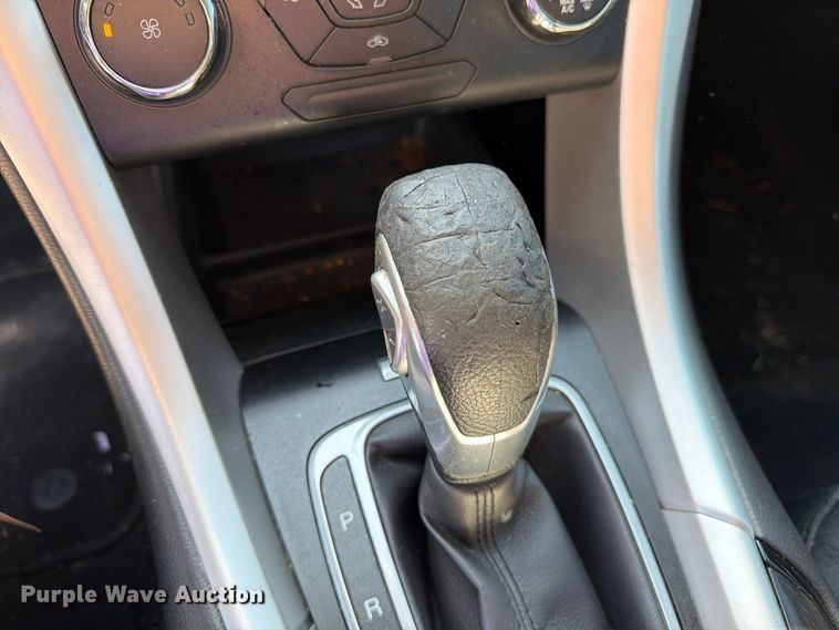 image for item FK3877 2013 Ford Fusion 