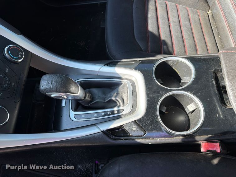 image for item FK3877 2013 Ford Fusion 