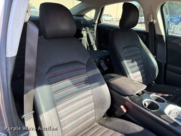 image for item FK3877 2013 Ford Fusion 
