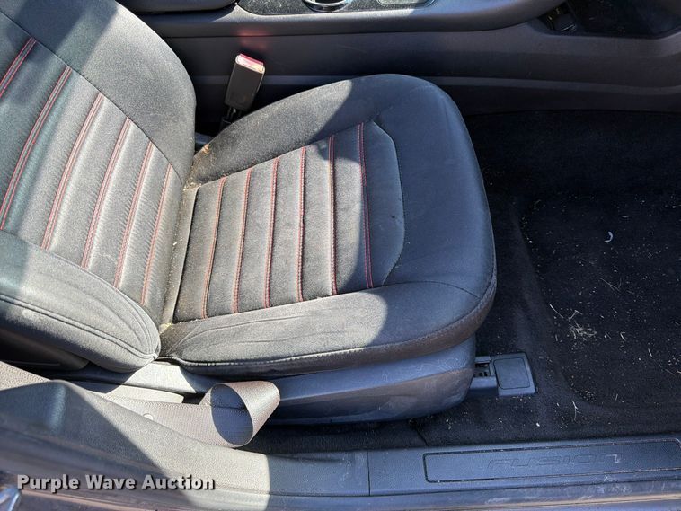 image for item FK3877 2013 Ford Fusion 
