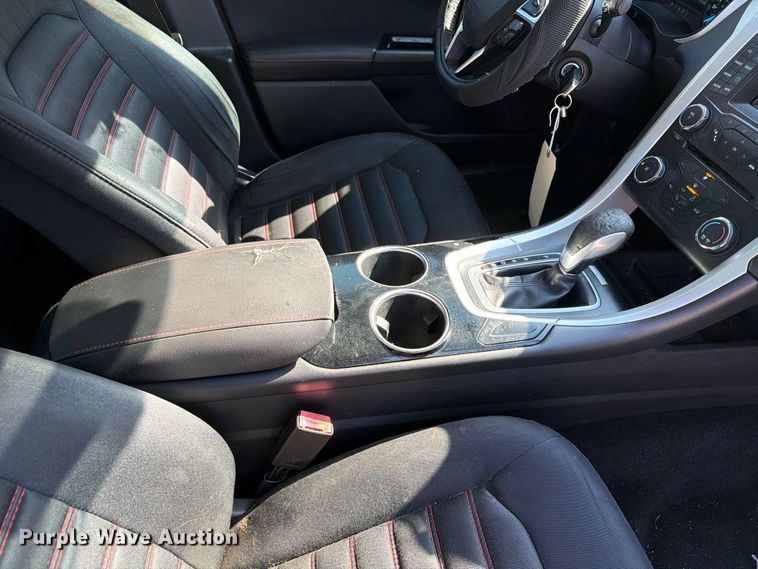 image for item FK3877 2013 Ford Fusion 