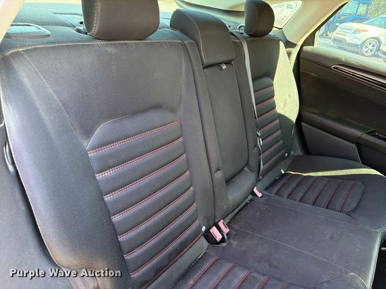 image for item FK3877 2013 Ford Fusion 