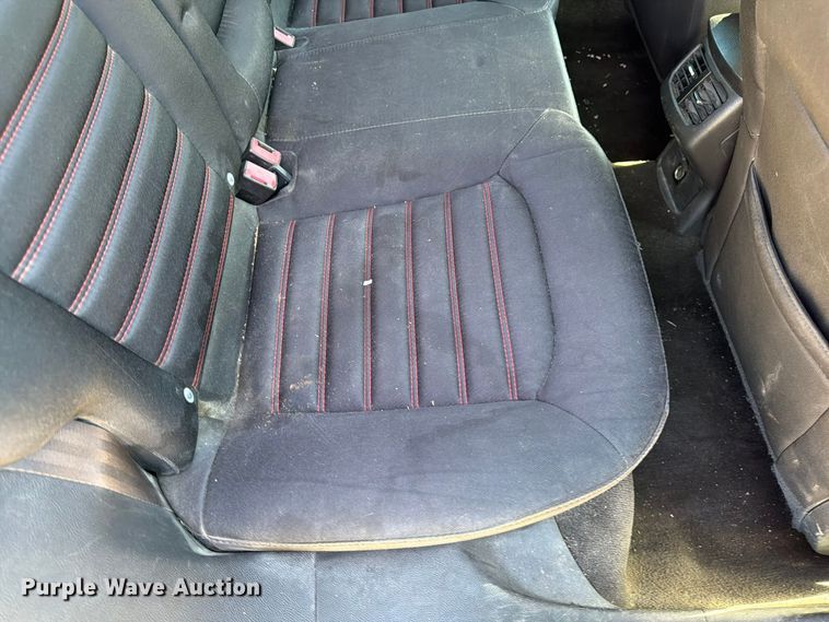 image for item FK3877 2013 Ford Fusion 
