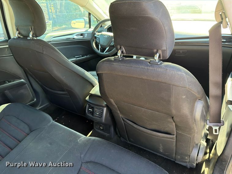 image for item FK3877 2013 Ford Fusion 