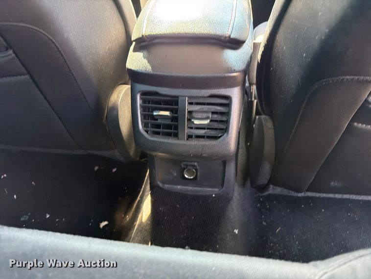 image for item FK3877 2013 Ford Fusion 