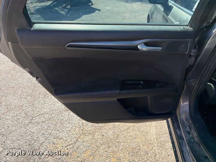 image for item FK3877 2013 Ford Fusion 