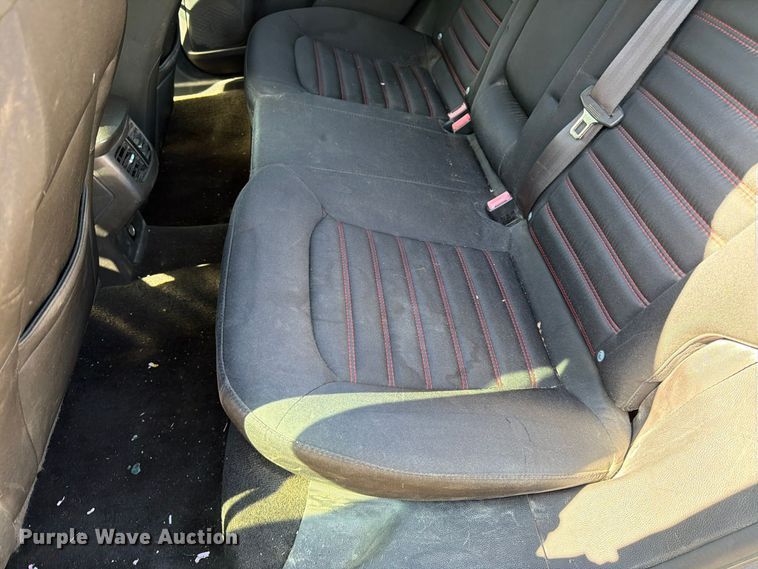 image for item FK3877 2013 Ford Fusion 