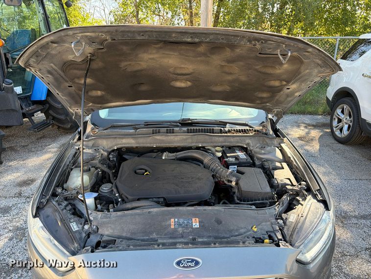 image for item FK3877 2013 Ford Fusion 