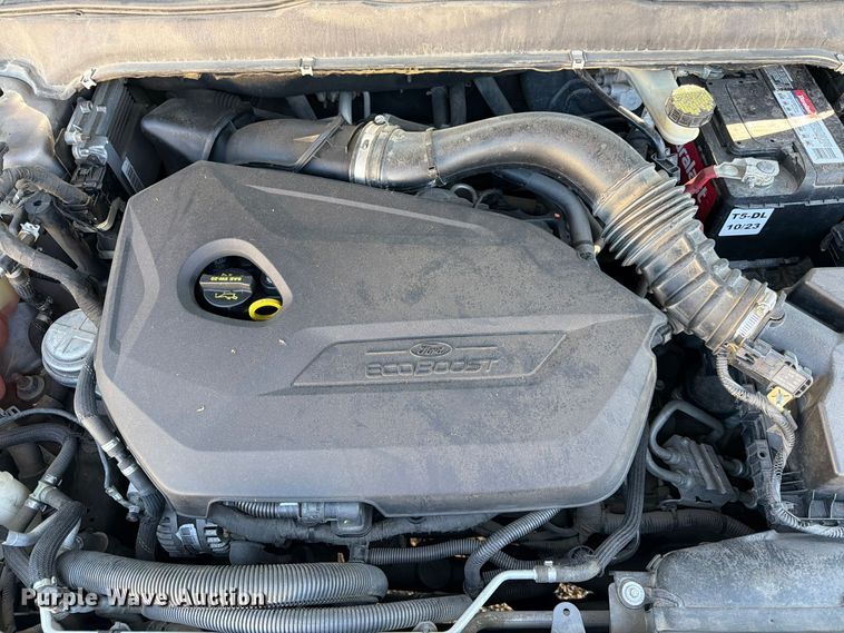 image for item FK3877 2013 Ford Fusion 