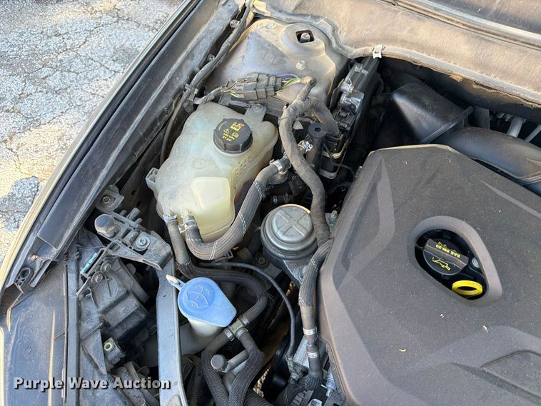 image for item FK3877 2013 Ford Fusion 