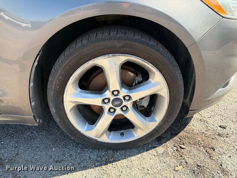 image for item FK3877 2013 Ford Fusion 