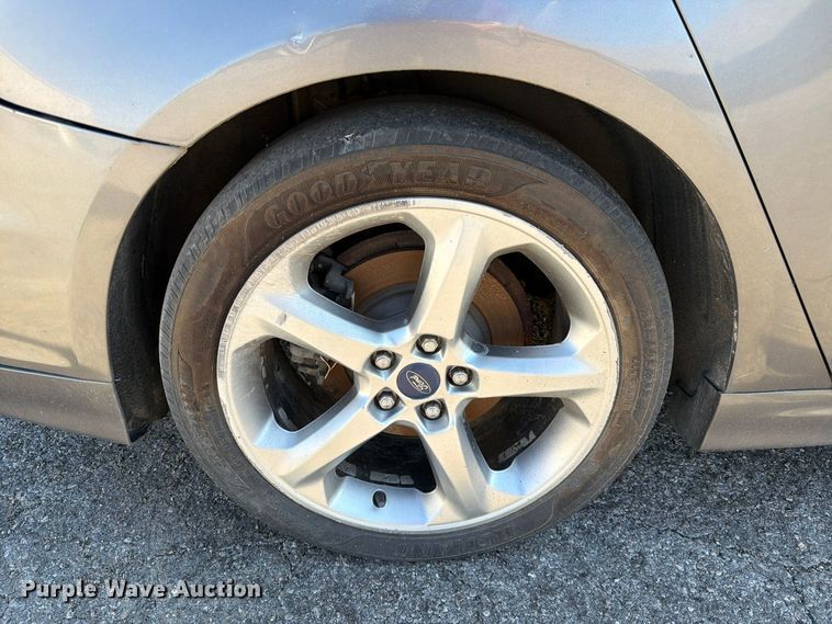 image for item FK3877 2013 Ford Fusion 