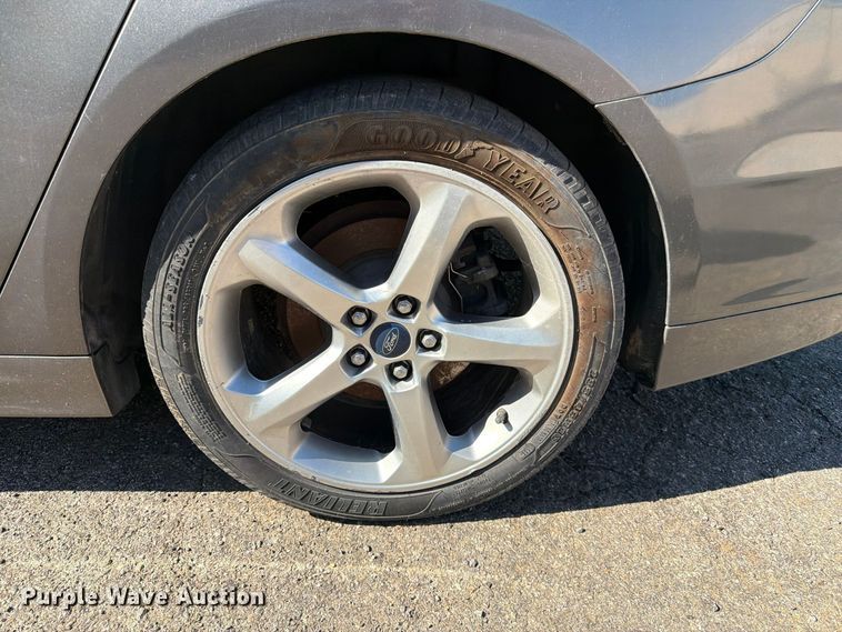 image for item FK3877 2013 Ford Fusion 