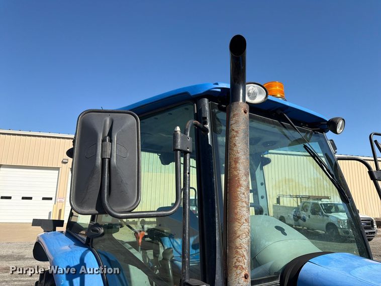 image for item FK3878 2012 New Holland T5070 MFWD tractor