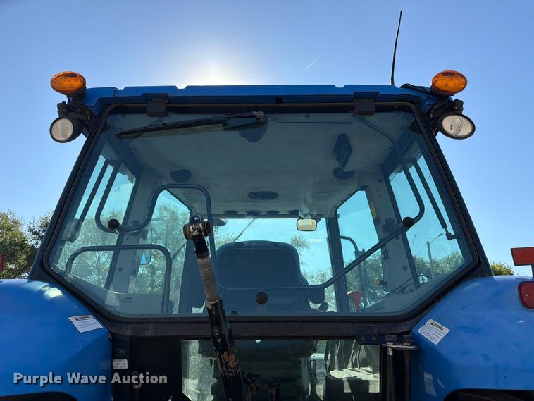 image for item FK3878 2012 New Holland T5070 MFWD tractor