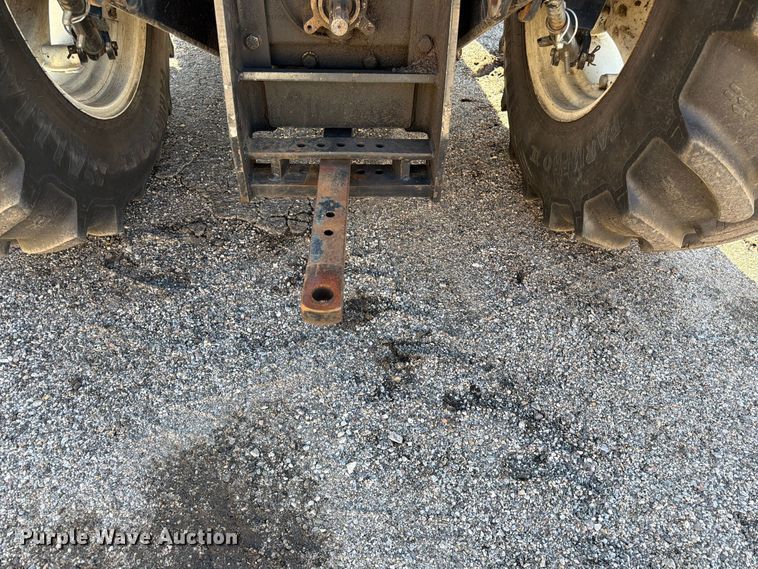 image for item FK3878 2012 New Holland T5070 MFWD tractor