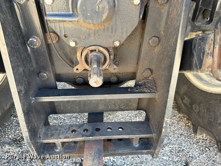 image for item FK3878 2012 New Holland T5070 MFWD tractor