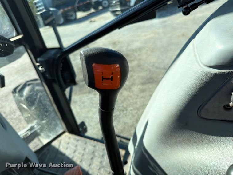 image for item FK3878 2012 New Holland T5070 MFWD tractor