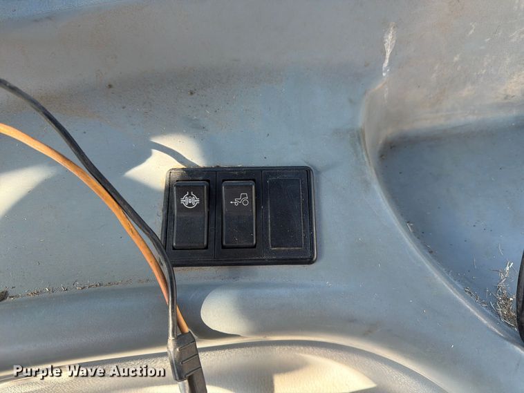 image for item FK3878 2012 New Holland T5070 MFWD tractor